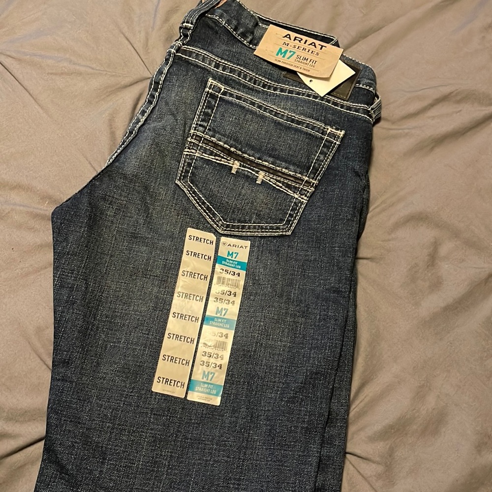 Ariat jeans